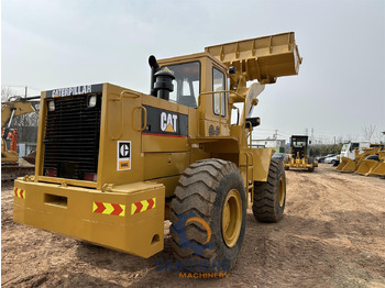 Cargadora de ruedas CATERPILLAR 966C: foto 5 Cargadora de ruedas CATERPILLAR 966C: foto 5