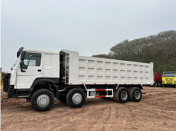 Leasing de SINOTRUK HOWO 371 with Bumper SINOTRUK HOWO 371 with Bumper: foto 5
