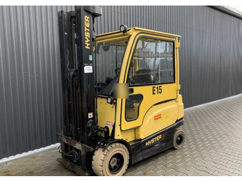Carretilla elevadora eléctrica HYSTER