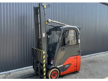Carretilla elevadora eléctrica LINDE E15