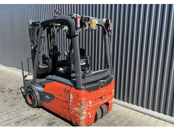 Carretilla elevadora eléctrica Linde E18-02: foto 3