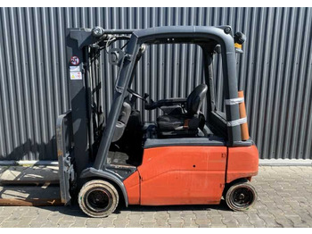 Carretilla elevadora eléctrica Linde E20PL-01: foto 2