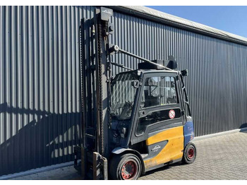 Carretilla elevadora eléctrica LINDE E