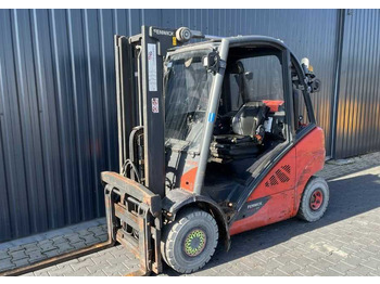 Carretilla elevadora de gas LINDE H25