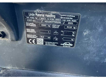 Leasing de  Linde H35T-01 Linde H35T-01: foto 4