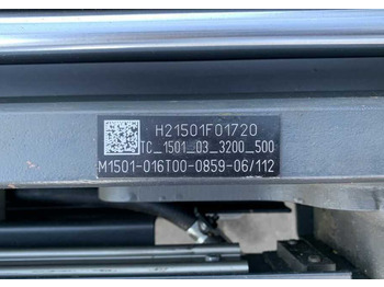 Retráctil Linde R14-01: foto 2 Retráctil Linde R14-01: foto 2