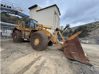 Cargadora CATERPILLAR 988H