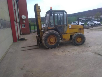Carretilla elevadora JCB 930: foto 2