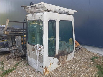 Cabina LIEBHERR