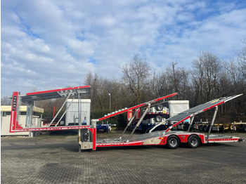 Semirremolque portavehículos VEGA