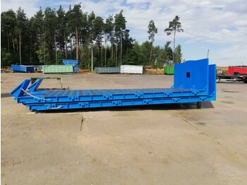 Contenedor de gancho Abroller  G&G  Plateau / Baumaschinen: foto 5