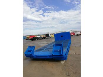 Contenedor de gancho Abroller  G&G  Plateau / Baumaschinen: foto 4