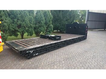 Contenedor de gancho Abroller  G&G  Plateau / Baumaschinen: foto 2