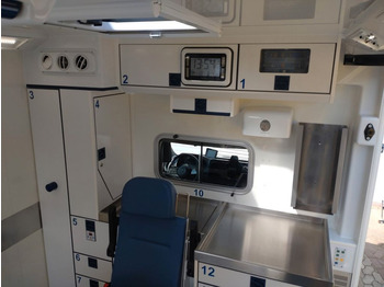 Ambulancia Mercedes-Benz Sprinter 519 /  ATM 0km  4x on Stock: foto 5