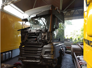 Cabeza tractora MAN TGX 18.510