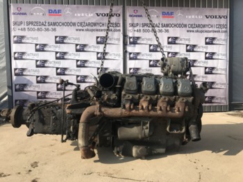 Motor para Camión MERCEDES-BENZ OM442 V8 MERCEDES-BENZ: foto 1