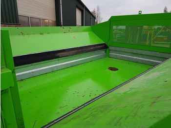 Leasing de Agomac slootvuilkipper Agomac slootvuilkipper: foto 2