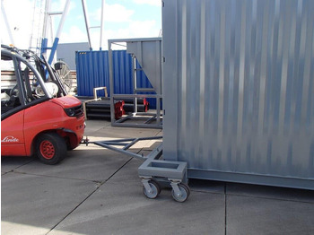 Equipo de manutención nuevo AGM container trolley: foto 4