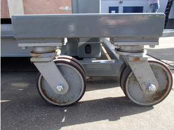 Equipo de manutención nuevo AGM container trolley: foto 3