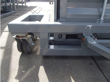 Equipo de manutención nuevo AGM container trolley: foto 5