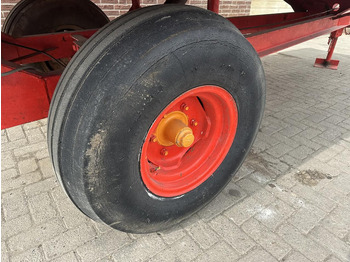 Remolque Miedema kieper - Gebruikt: foto 5
