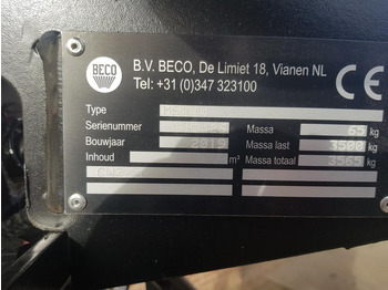 Pinza nuevo Stenenklem HSK 1000: foto 3