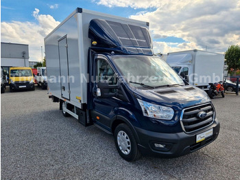 Furgoneta caja cerrada FORD Transit