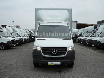 Furgoneta con lona nuevo Mercedes-Benz Sprinter 317 CDI Pritsche Plane LBW Navi Mercedes-Benz Sprinter 317 CDI Pritsche Plane LBW Navi: foto 3