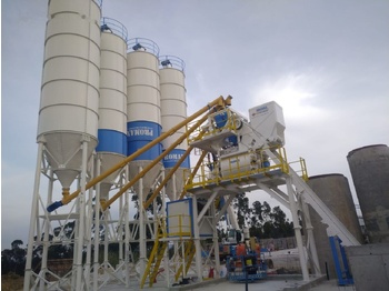Silo de cemento PROMAX