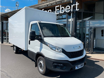 Furgoneta caja cerrada IVECO Daily 35s16