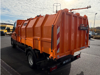 Camión de basura Iveco Daily 65C17 Müllwagen *Zoeller Micro HG*: foto 4 Camión de basura Iveco Daily 65C17 Müllwagen *Zoeller Micro HG*: foto 4