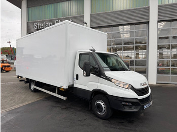 Furgoneta caja cerrada IVECO Daily 70c18
