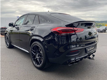 Coupé Mercedes-Benz GLE 63 AMG Coupé Burmester+Distr+ AHK+Memory+Air: foto 3