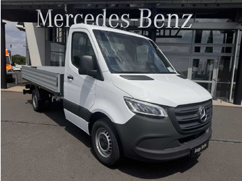 Furgoneta con lona MERCEDES-BENZ Sprinter 317