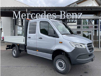 Furgoneta con lona MERCEDES-BENZ Sprinter 319