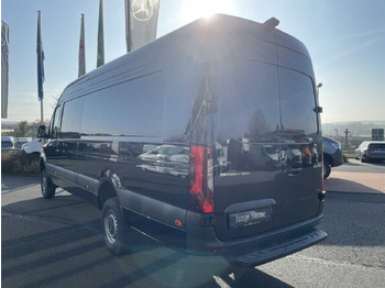 Furgón Mercedes-Benz Sprinter 319 CDI 4x4 Extralang Klima 360 Kamera: foto 3