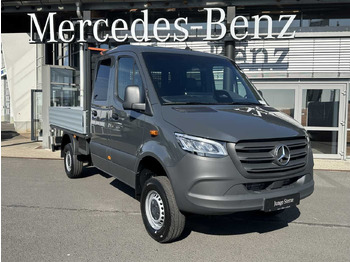 Furgoneta caja abierta MERCEDES-BENZ Sprinter 319