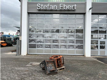 Pinza de manipulación