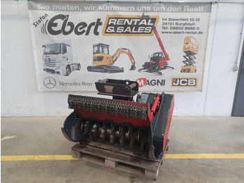 Trituradora forestal SEPPI M.