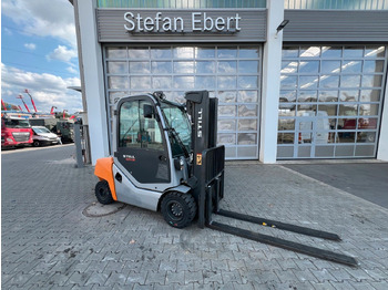 Carretilla elevadora diésel STILL RX70