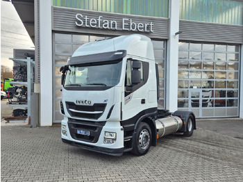 Cabeza tractora IVECO Stralis 460