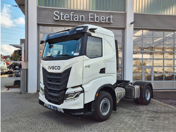 Cabeza tractora IVECO X-WAY