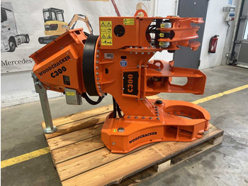 Cabezal talador nuevo Westtech Woodcracker C300 Fällgreifer / Tiltator Westtech Woodcracker C300 Fällgreifer / Tiltator: foto 3 Cabezal talador nuevo Westtech Woodcracker C300 Fällgreifer / Tiltator Westtech Woodcracker C300 Fällgreifer / Tiltator: foto 3