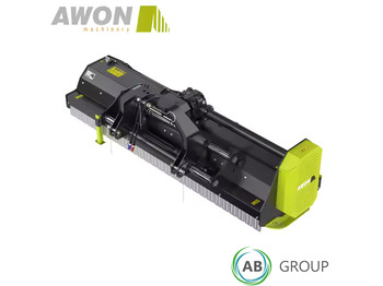 Desbrozadora de martillos/ Trituradora