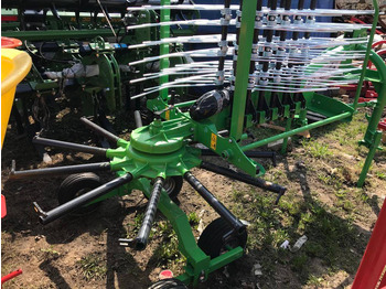 Henificadora Inter-Tech Rotary Rake ZKT-420, 4.2 m: foto 4