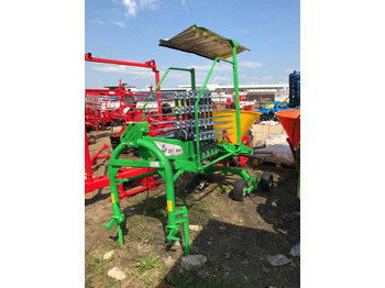 Henificadora Inter-Tech Rotary Rake ZKT-420, 4.2 m: foto 5