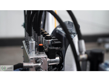 Pulverizador arrastrado Krolik double-sided hydraulic herbicide beam BHh: foto 3