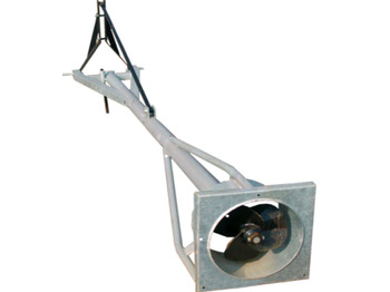 Maquinaria para fertilización METAL-TECHNIK