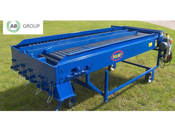 Maquinaria para patatas ROLMET