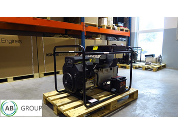 Generador industriale Sumera generator set SMG-12TE-K: foto 4